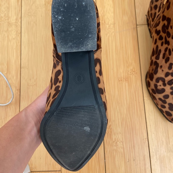 Printed booties - Picture 5 of 5